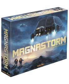 Magnastorm, Feuerland Spiele Magnastorm, Feuerland Spiele