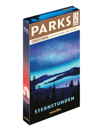 PARKS Sternstunden, Feuerland Spiele PARKS Sternstunden, Feuerland Spiele