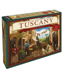 Tuscany Essential Edition, Feuerland Spiele Tuscany Essential Edition, Feuerland Spiele