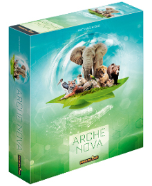 Arche Nova, Feuerland Spiele Arche Nova, Feuerland Spiele