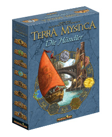 Terra Mystica - Die Händler Schachtel, Feuerland Spiele Terra Mystica - Die Händler Schachtel, Feuerland Spiele