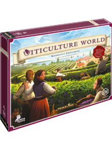 Viticulture World Erweiterung, Feuerland Spiele Viticulture World Erweiterung, Feuerland Spiele