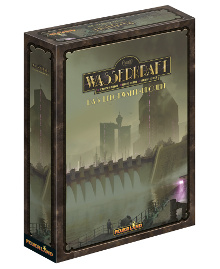 Wasserkraft Leeghwater Erweiterung, Feuerland Spiele Wasserkraft Leeghwater Erweiterung, Feuerland Spiele