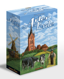 Arler Erde Schachtel, Feuerland Spiele Arler Erde Schachtel, Feuerland Spiele