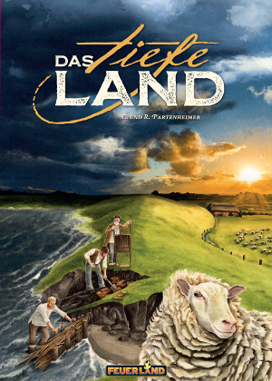 Cover, Feuerland Spiele