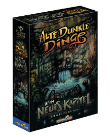 Ein Neues Kapitel Schachtel, Feuerland Spiele Ein Neues Kapitel Schachtel, Feuerland Spiele