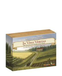 In Vino Veritas Schachtel, Feuerland Spiele In Vino Veritas Schachtel, Feuerland Spiele