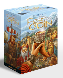 Ein Fest f�r Odin, Feuerland Spiele