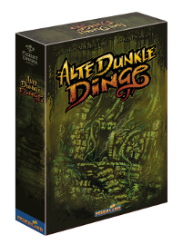 Alte Dunkle Dinge Schachtel, Feuerland Spiele Alte Dunkle Dinge Schachtel, Feuerland Spiele